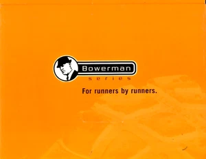 NIKE BOWERMAN HÜLLE KOMPLETT MIT 12 POSTKARTEN ALLES NEU - Bild 1 von 3