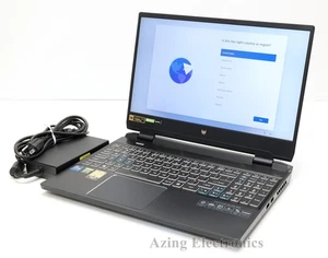 Acer Predator Helios 300 15.6" Core i7-12700H 16GB RAM 512GB RTX 3060 - Picture 1 of 11