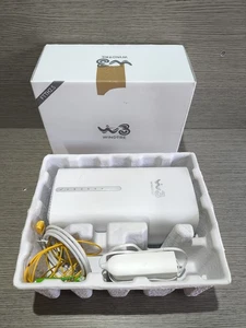 TP Link XX800v Wind 3 GPON Router WiFi 6 AX6000 Wind Tre FTTH 2.5 GhZ WAN LAN - Zdjęcie 1 z 7