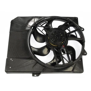 For Ford Escort/ZX2 Coupe Radiator/Condenser A/C Cooling Fan 1997-2002 - Picture 1 of 8