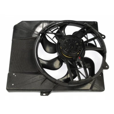 Ventilador de refrigeración aire acondicionado radiador/condensador 1997-2002 para Ford Escort/ZX2 cupé Foto 1 de 4