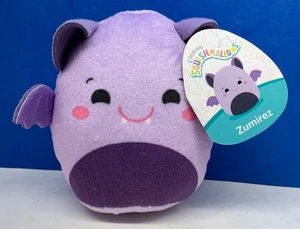 2025 McDonalds Original Squishmallows - Zumirez mit Hängeetikett - Bild 1 von 2