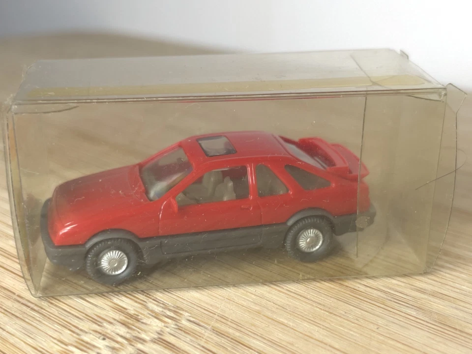 Wiking Car Passenger Car Traffic Models DTM Fire Brigade Police Taxi 1:87 Ori... - Image 1 of 1