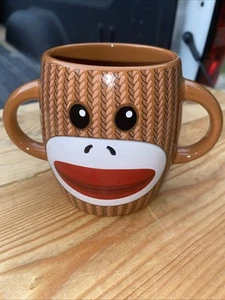 Sock Monkey Kaffeebecher / Tasse - Galerie - Bild 1 von 6