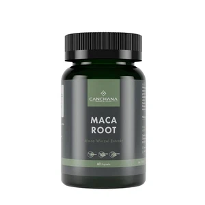 Maca Root Kapseln – Energie, Libido & hormonelle Balance | Superfood aus Peru - Bild 1 von 6