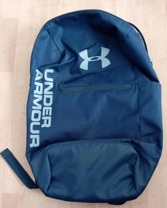 Zaino Under Armour unisex nuovo mai usato zaino palestra idrorepellente nuovo con etichetta - Foto 1 di 8