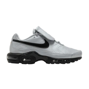 Nike Air Max Plus Tiempo Wolf Grey Black HM6850-001 nero sneaker - Foto 1 di 1
