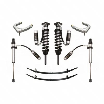 Kit de elevación 0-2,75" - Etapa 6 con Billet UCA ICON para Toyota Tacoma 2005-2014 Foto 1 de 4
