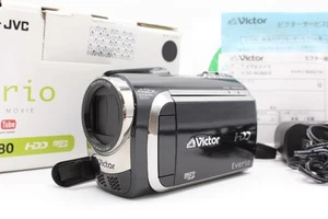 【MNT】JVC KENWOOD GZ-MG880-B Videocámara Disco Duro - Negra De Japón - Imagen 1 de 11