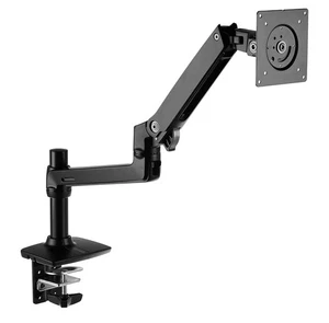 Ergotron LX Amazonbasics Desk Mount Monitor Arm Black - Picture 1 of 5