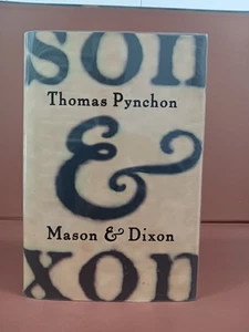 “Mason & Dixon”. First Edition. 773 Pages In This Book. Very Good C - Picture 1 of 23