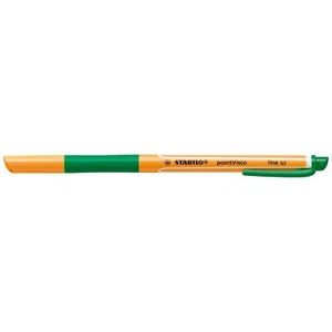 Stabilo Point Visco Rollerball Pen Green - Picture 1 of 2