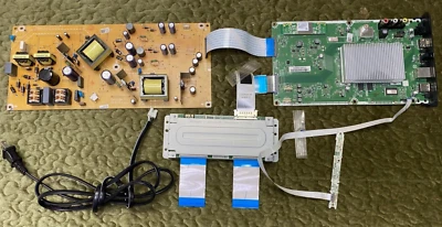 LOTE DE CABLES CINTAS TABLEROS BOTONES T-CON ALIMENTACIÓN PRINCIPAL PHILIPS 50PFL5601/F7 Foto 1 de 4