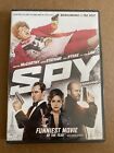 Spy (DVD, 2015)  New And Sealed Melissa McCarthy