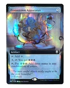 MTG | Conversion Apparatus | Modern Horizons 3 | Ripple Foil | NM | EN - Bild 1 von 1