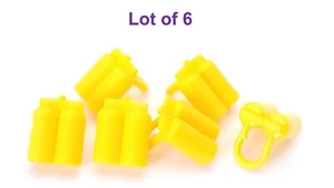 Lego Mini Figure Utensil Air Tanks Scuba You Choose the Color - Picture 1 of 4