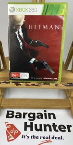 2492 Hitman Absolution PAL Microsoft Xbox 360 Complete - Picture 1 of 3