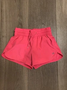 Gap Fit Kids Size Small Hot Pink Athletic Shorts - Picture 1 of 3