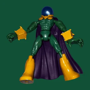 Figura Posable Hasbro Marvel Spider-Man Marvel's Mysterio Curva y Flexible 6” B4 - Imagen 1 de 5