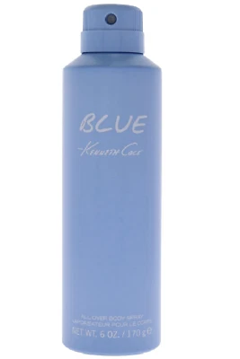 Kenneth Cole Blue por Kenneth Cole para homens - 6 oz spray corporal - Imagem 1 de 2