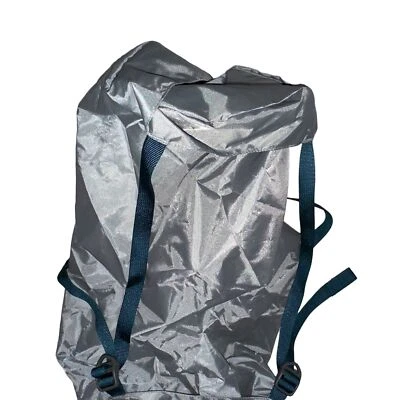 READ Therm a Rest Parsec Regular Sleeping Bag Carry Bag For Backpacking - Image 1 of 4