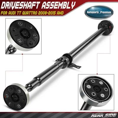 Rear Driveshaft Assembly for Audi TT Quattro 2008-2015 2.0L 3.2L All Wheel Drive - Image 1 of 4