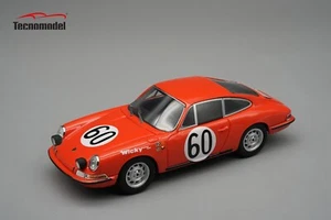 Porsche 911 S 1967 Le Mans Drivers Wicky/Farjon - Picture 1 of 2