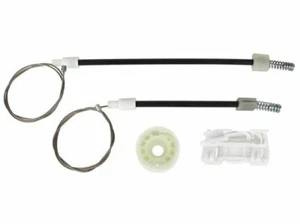 Repair Set Electric Window Regulator Rear Right for Seat Altea / Toledo III - Picture 1 of 1