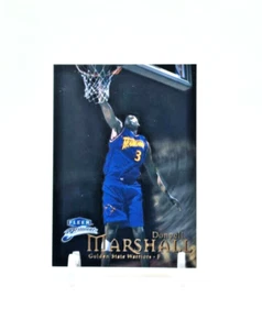 Donyell Marshall REFLECTIVE CARD 1998-99 Fleer Brilliants #31 Golden State (GSW) - Picture 1 of 2