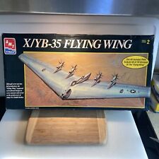 1995 AMT Ertl 1/72 Scale Model Kit #8615 ~ X/YB-35 Flying Wing  ~ Open Box