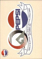 2000 Pepsi around the Globe Non-Sport Card #1 Africa