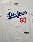 Men's Los Angeles Dodgers Mookie Betts #50 (Large)