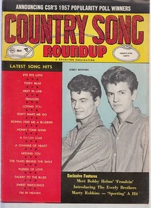 Country Song RoundUp--October 1967-----10 - Foto 1 di 1