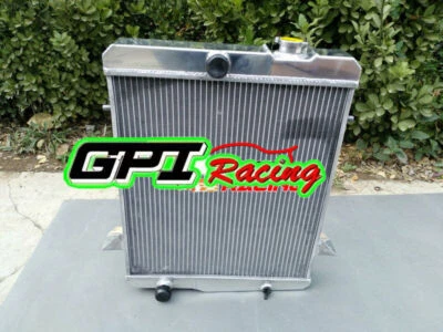 Aluminum Radiator For 1965-1968 TRIUMPH TR4A 1965 1966 1967 1968 - Image 1 of 4