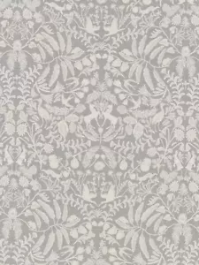 John Lewis Fabric Woodland Fable Storm 1.5m RRP £25m - Picture 1 of 3