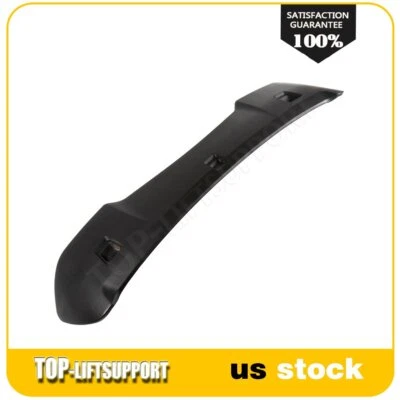 For 2012-2016 Honda CRV CR-V Style Rear Roof ABS Spoiler Wing Matte Black Foto 1 de 4