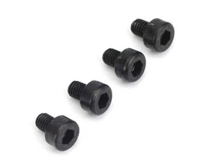 Du-Bro 2115 2.5mm x 4 Hex Socket Cap Head Screws (4 Pack) - Picture 1 of 1