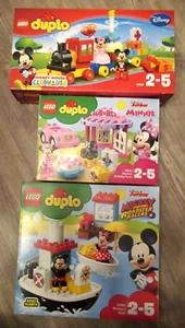 LEGO® Duplo Disney Mickey & Minnie Mouse - elegir: 10597 10873 10881 nuevo embalaje original - Imagen 1 de 7