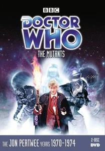 DOCTOR WHO: THE MUTANTS NEW DVD - Picture 1 of 1