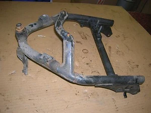 Honda AF49 Rahmenteil hinten - Bild 1 von 1