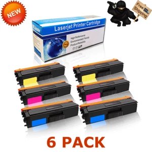 6 PK TN315 NEW Color Toner For Brother MFC 9970CDW 9460CDN HL4150CDN 4570CDW - Picture 1 of 1