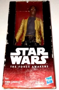 STAR WARS(Figura Finn(Jakku)The force awakens) 12cm. Nuevo,sin abrir - Imagen 1 de 1