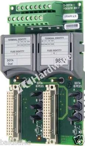Allen Bradley T9852/E 9000 redundanter 8-Kanal-Digitalausgang TA-Anschluss Menge - Bild 1 von 1