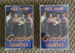 Hee Haw Gospel Quartet Tapes 1&2 (Cassette, Heartland Music, 1994) EUC!! - Picture 1 of 5