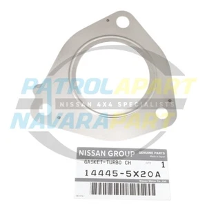 Genuine Nissan Navara D40 V9X Turbo Dump Pipe Gasket R51 - Picture 1 of 1