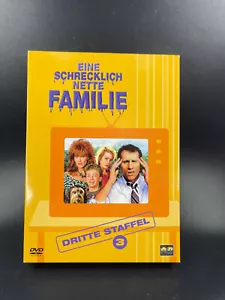 Eine schrecklich nette Familie - Staffel 3 - Season 3 - DVD - NEU - Bild 1 von 2