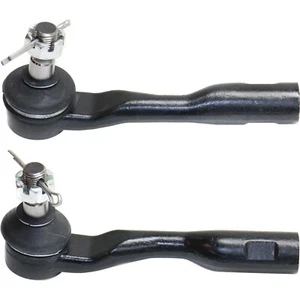 2X Extremo de barra de amarre exterior delantero izquierdo y derecho para Toyota Tundra Sequoia 2000-2002 - Imagen 1 de 4