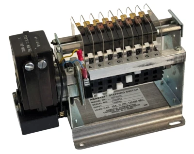 Interruptor paso a paso Agastat EMS18AA8U USADO Foto 1 de 3