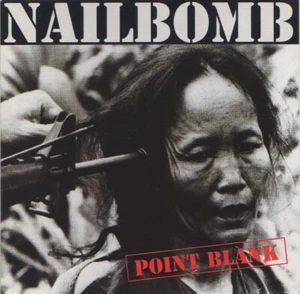 Nailbomb – Point Blank CD JR4 No Case Max Calavera From Sepultura - Imagen 1 de 2