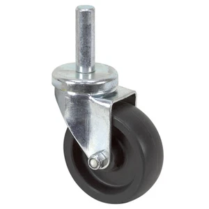 4" x 1-1/2" Swivel Stem Caster 1-5242 - Picture 1 of 1